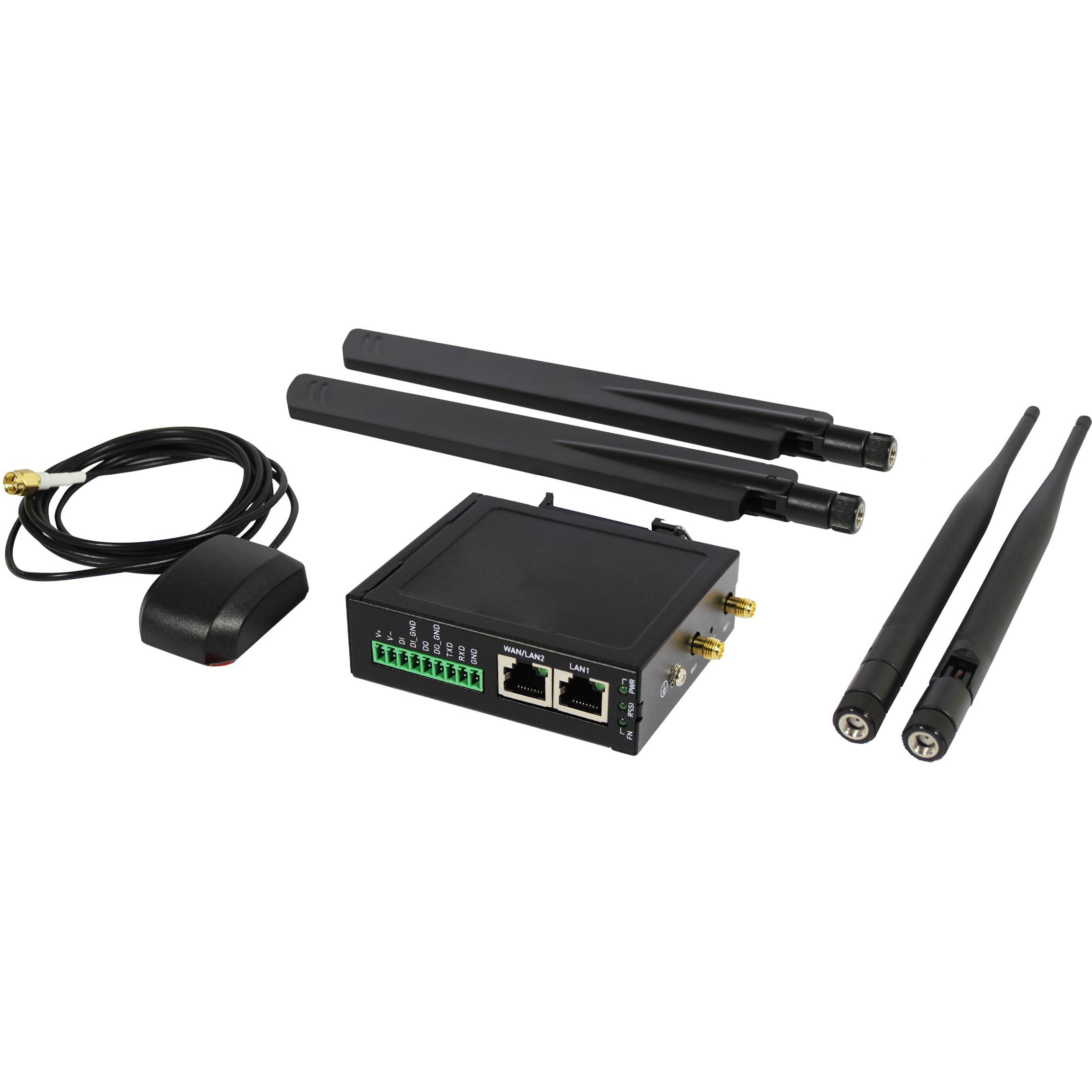 ALLNET 182958 wireless router Netzwerk-Infrastruktur Router