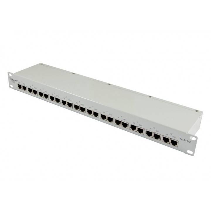 ALLNET ALL95112 surge protector Netzwerk Netzwerkartikel