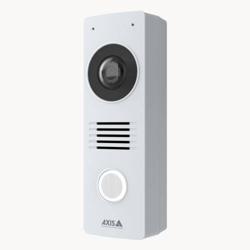 Axis I8116-E video intercom system Netzwerk Netzwerkkameras