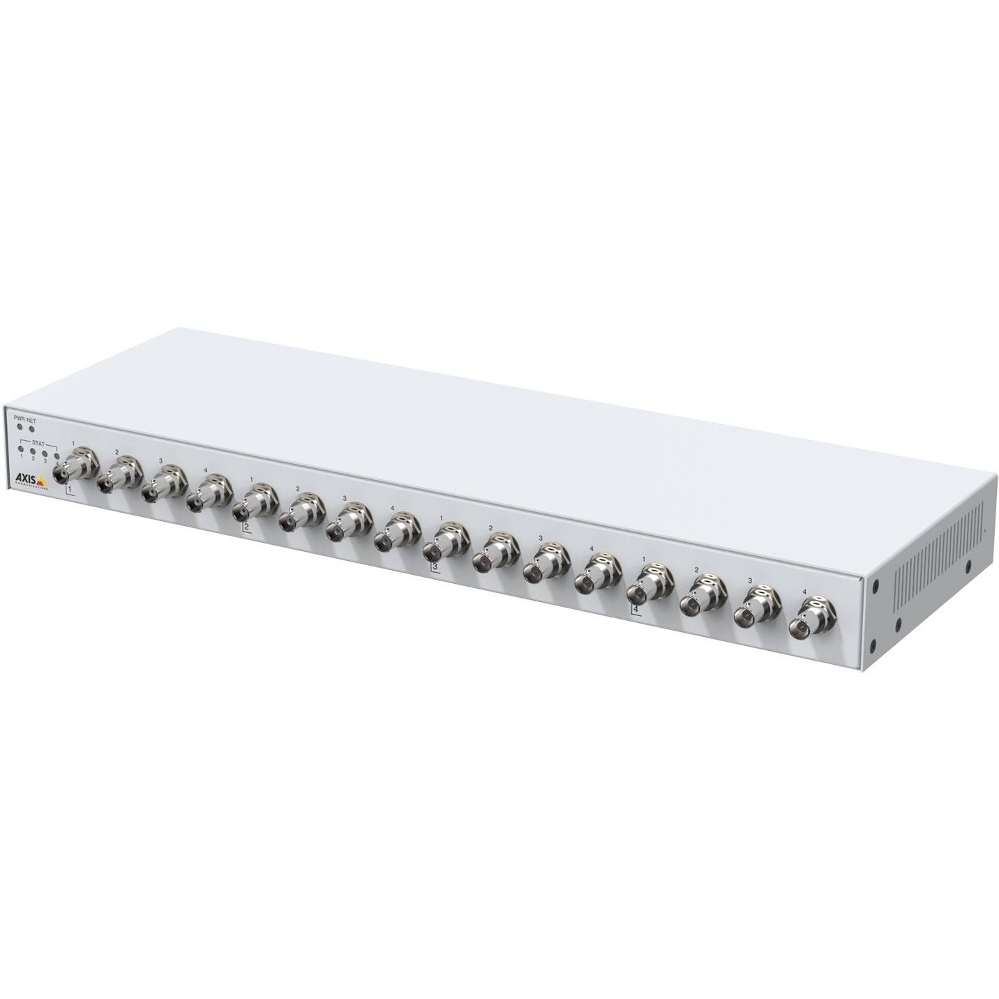 Axis 02036-002 video servers/encoder Netzwerk Netzwerkkameras