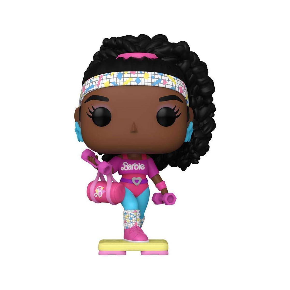FK67453 - Barbie POP! Vinyl Figur Barbie Rewind 9 cm