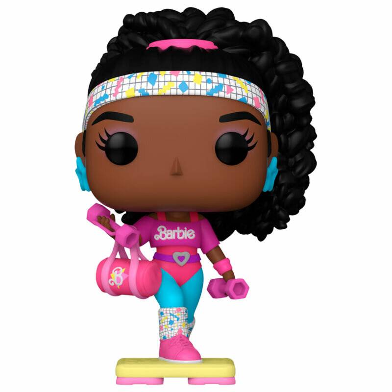 Barbie POP! Vinyl Figur Barbie Rewind 9 cm