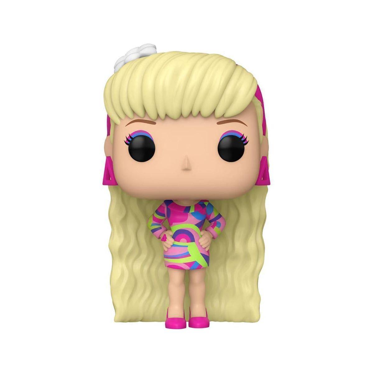 FK67454 - Barbie POP! Vinyl Figur Totally Hair Barbie 9 cm