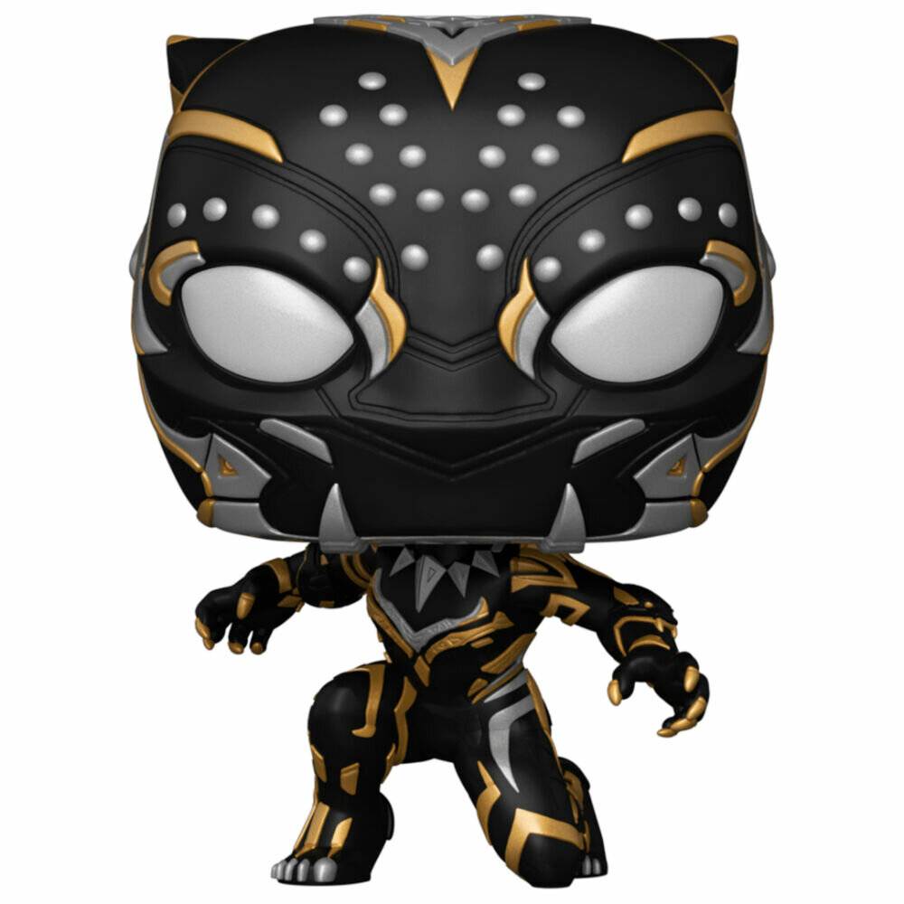 POP! Marvel Wakanda Forever - Black Panther (8,1 cm)