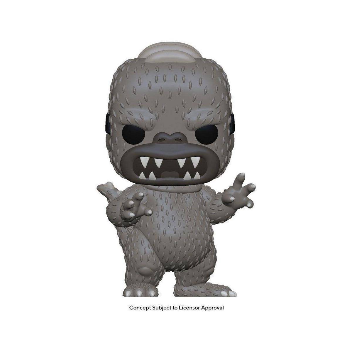 FK66336 - Die Simpsons POP! Animation Vinyl Figur Homerzilla 9 cm