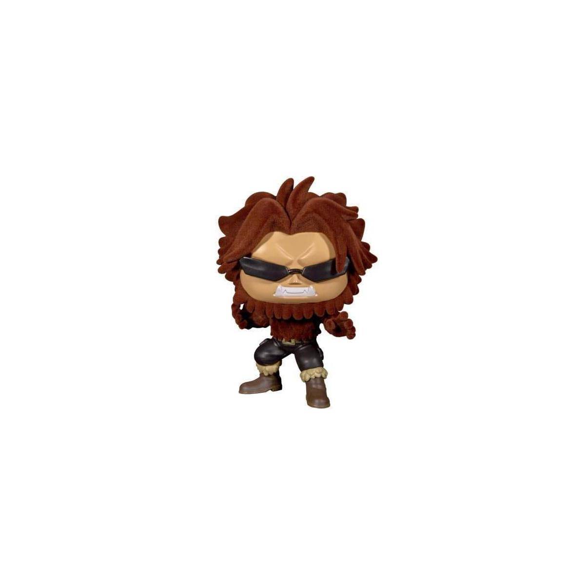 FK63288 - My Hero Academia POP! Animation Vinyl Figur Jurota Shishida (flocked) 9 cm