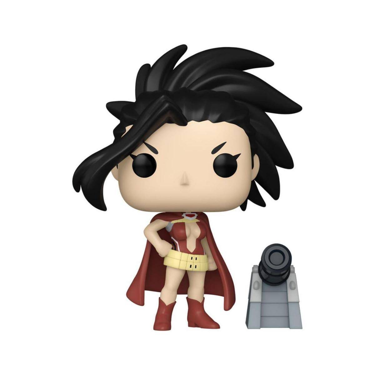 FK68760 - My Hero Academia POP! Animation Vinyl Figur Yaoyorozu (w Cannon) 9 cm