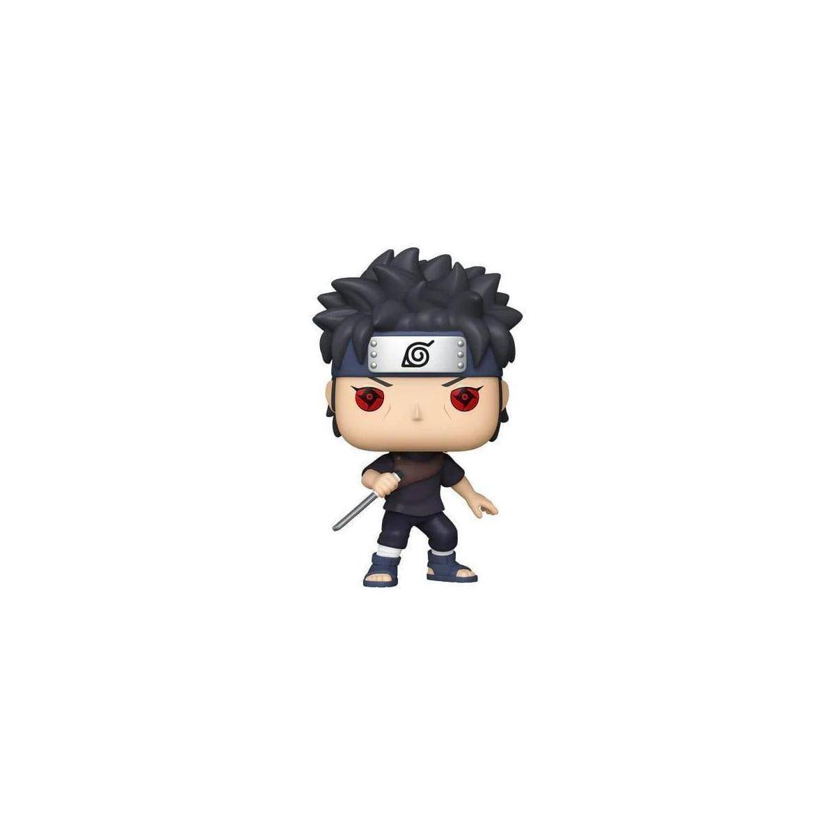 FK80253 - Naruto Pop! Animation Vinyl Figur Shisui Uchiha 9 cm