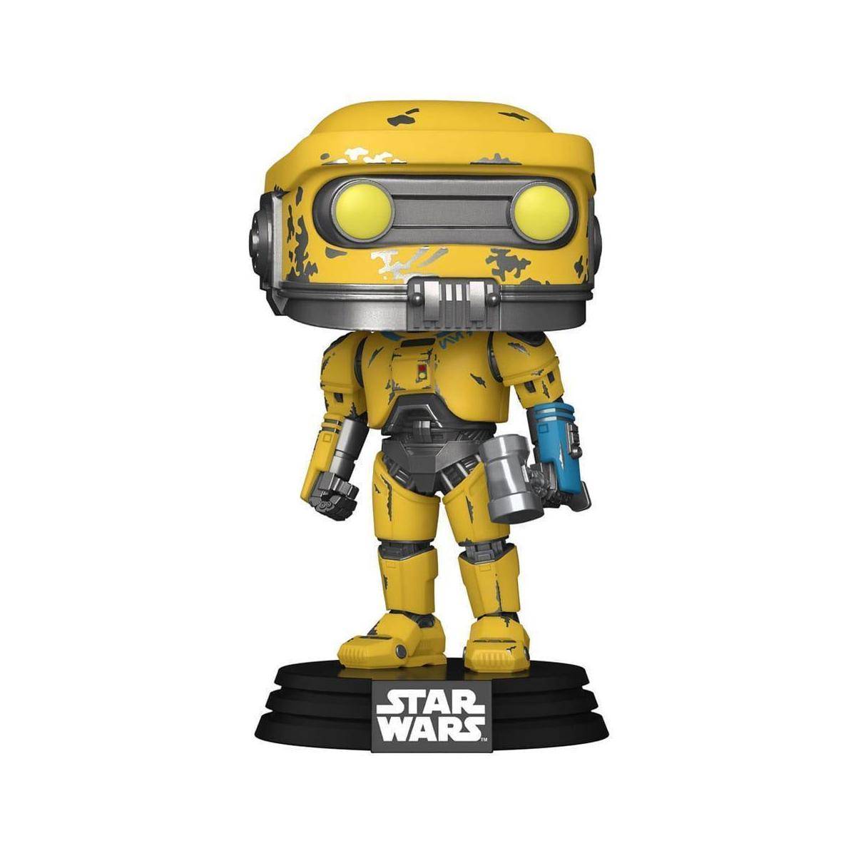 FK67586 - Star Wars: Obi-Wan Kenobi POP! Vinyl Figur Ned-B 9 cm