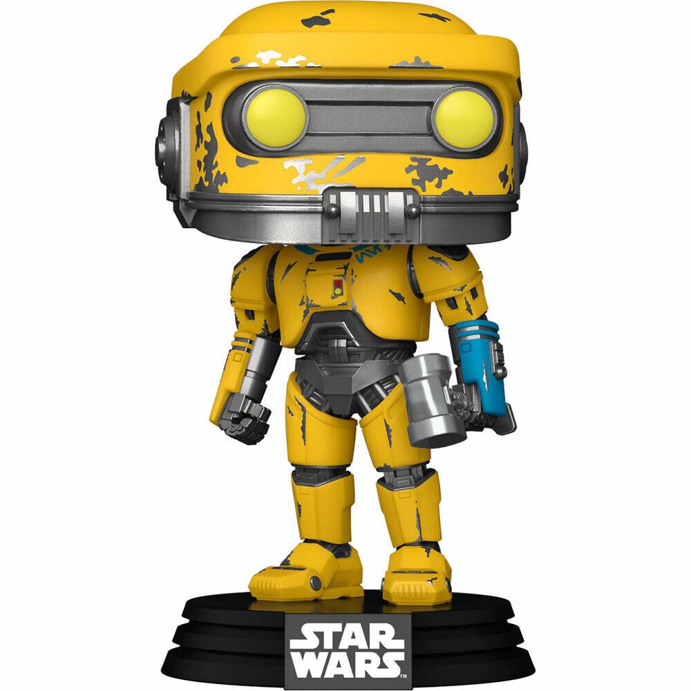 POP-Figur Star Wars Obi-Wan Kenobi 2 Ned-B