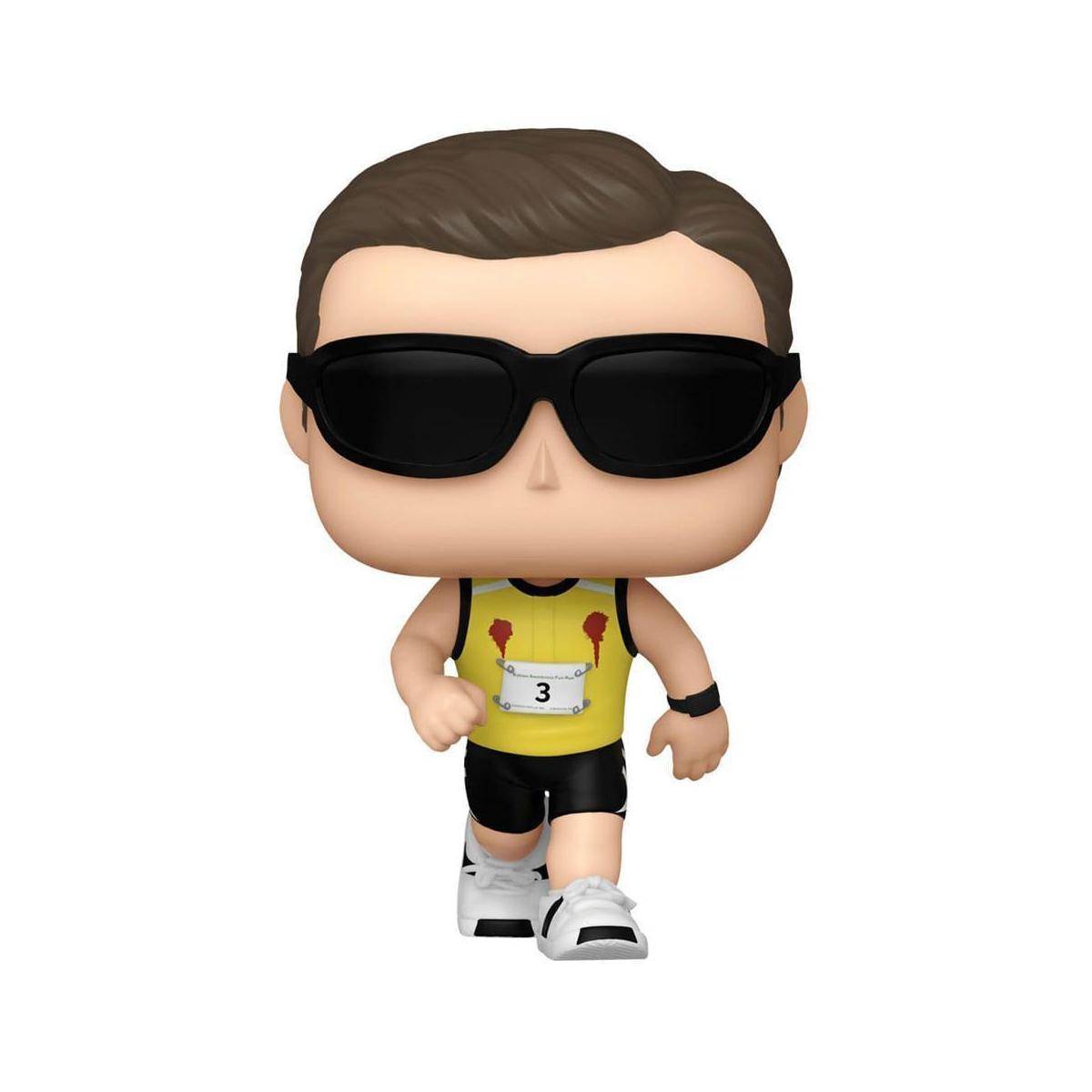 FK65758 - The Office US POP! TV Vinyl Figur Fun Run Andy 9 cm