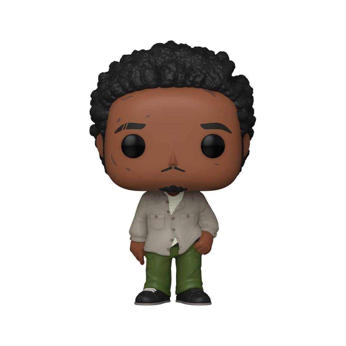FK65761 - The Wire POP! TV Vinyl Figur Bubbles 9 cm