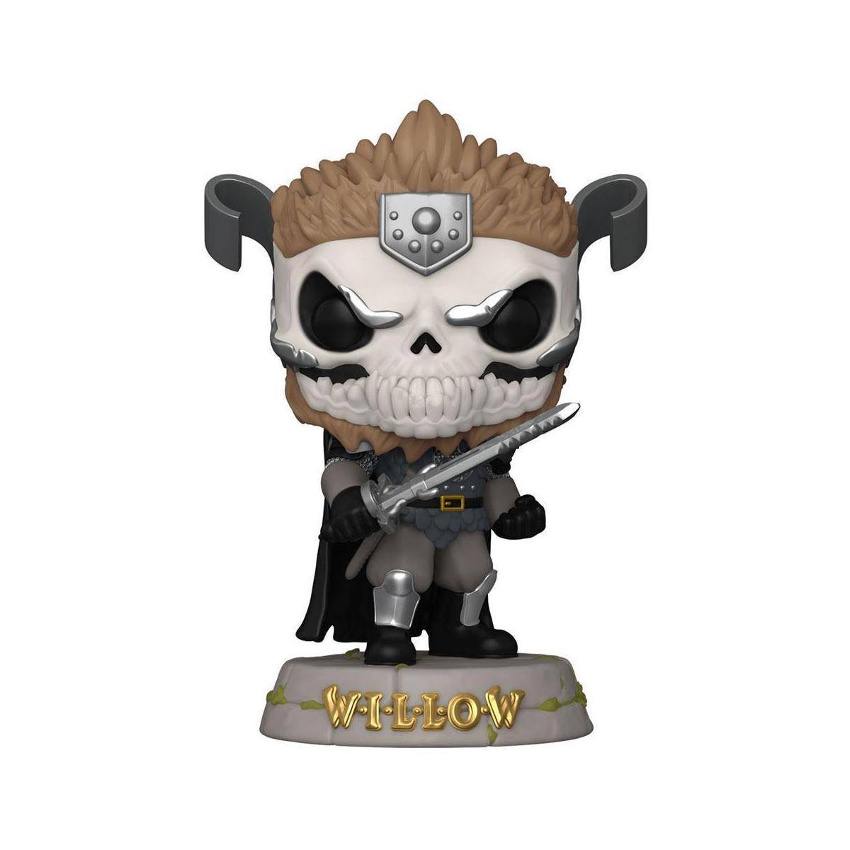 FK65765 - Willow POP! Movies Vinyl Figur General Kael 9 cm