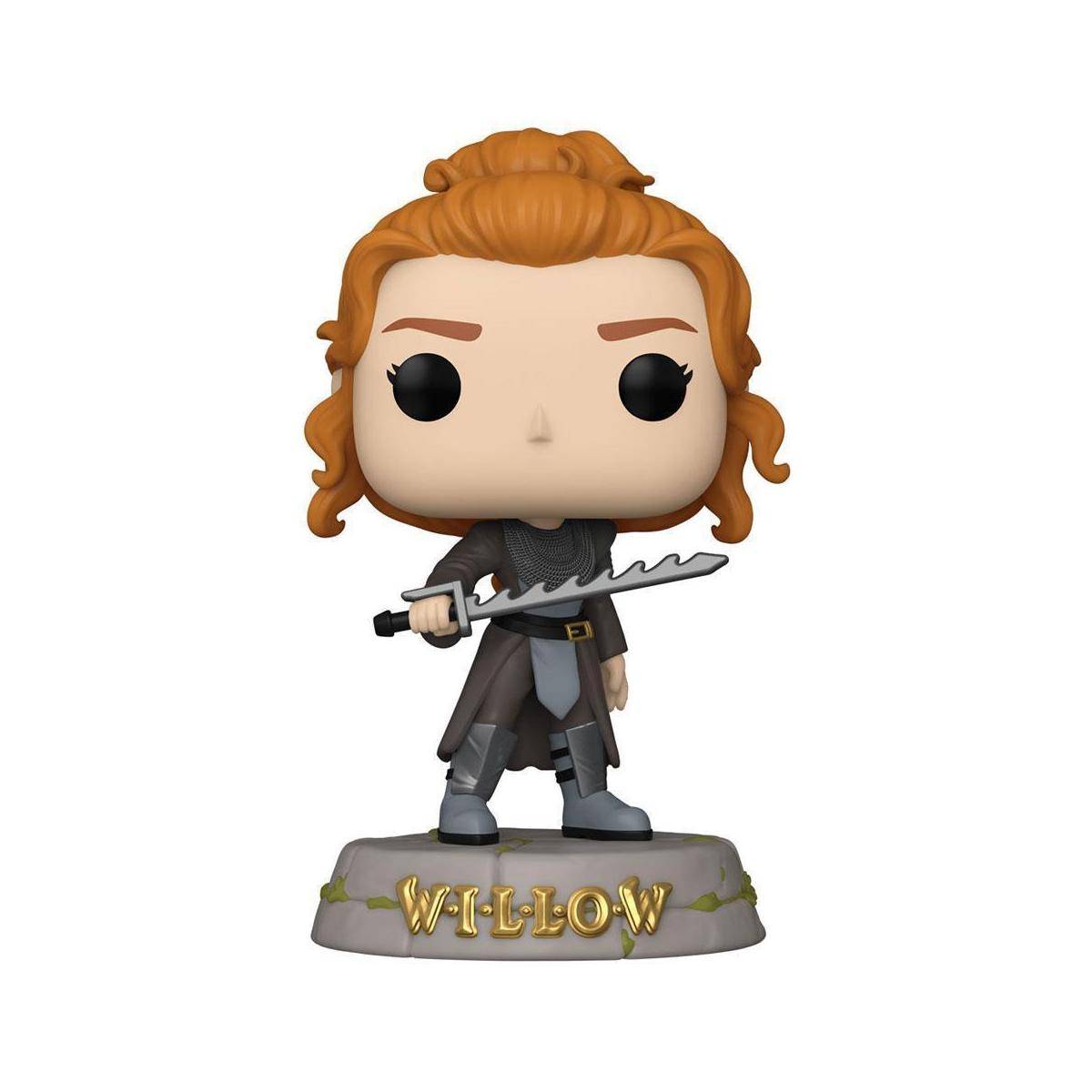 FK65767 - Willow POP! Movies Vinyl Figuren Sorsha 9 cm Sortiment (6)