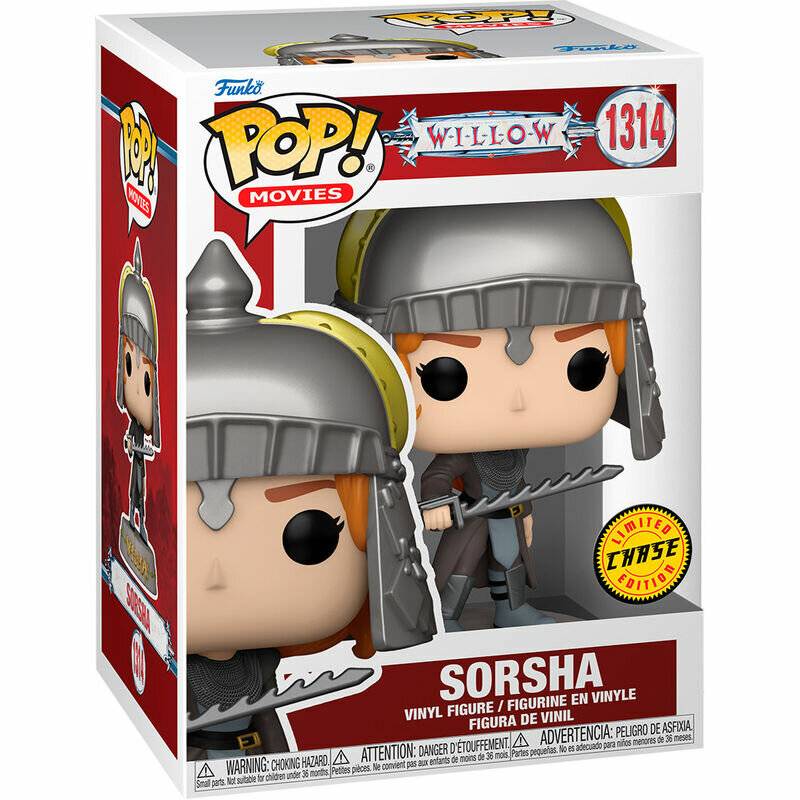 Willow POP! Movies Vinyl Figuren Sorsha 9 cm Sortiment (6)