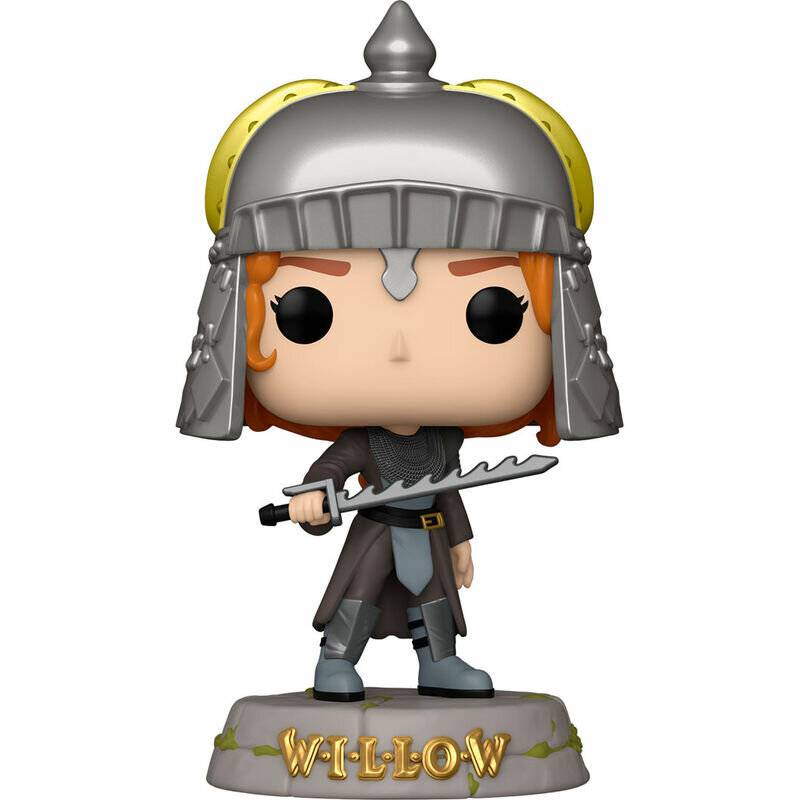 Willow POP! Movies Vinyl Figuren Sorsha 9 cm Sortiment (6)