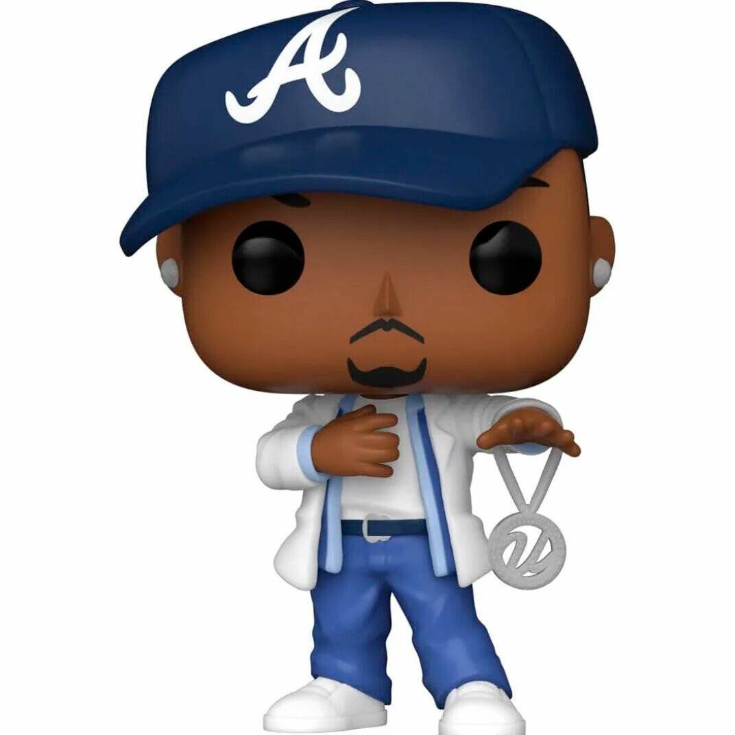 POP-Figur Rocks Usher Ja