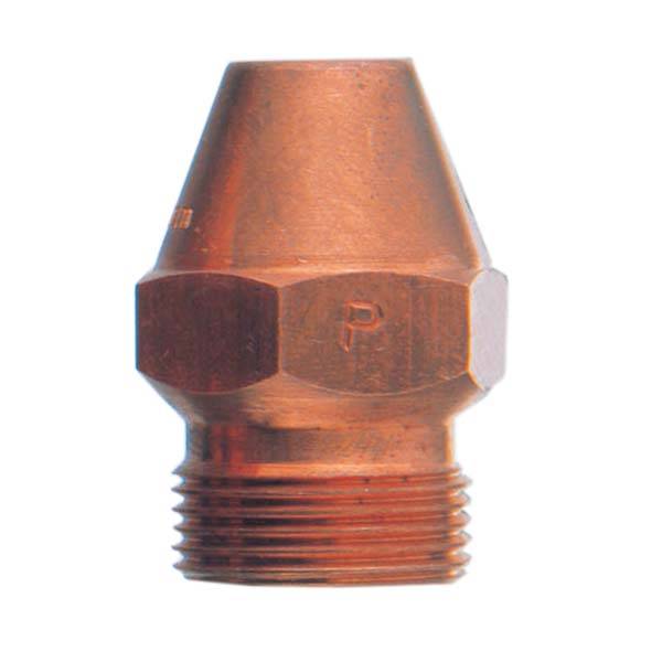 Ringschlitz-Heizdüse 3-100 Ergomax Propan/Sauerstoff