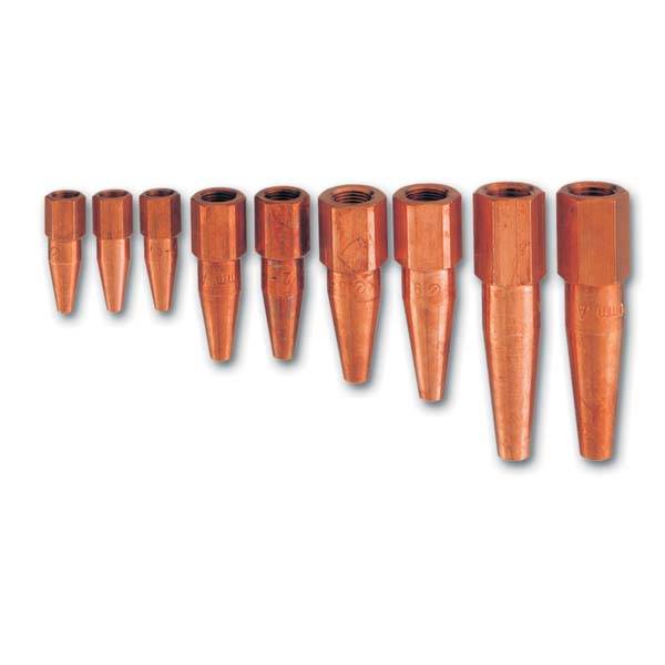 Mundstück 2-4 Azetylen/Sauerstoff Macromax