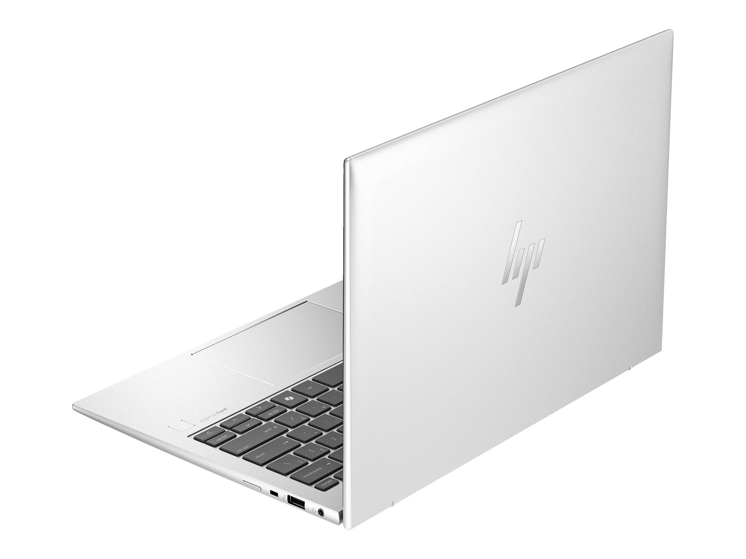 HP EliteBook 835 G11 Notebook - 174°-Scharnierdesign - AMD Ryzen 7 8840U / 3.3 GHz - Win 11 Pro - Radeon 780M - 32 GB RA