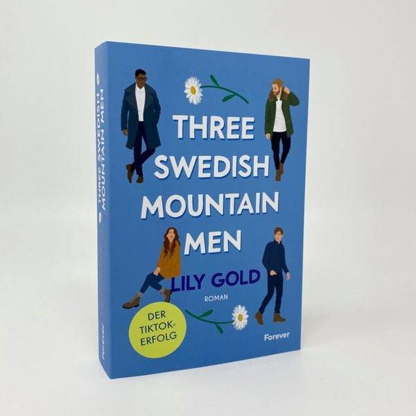 Three Swedish Mountain Men