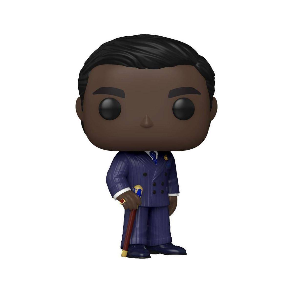 FK68089 - Charlie und die Schokoladenfabrik POP! Movies Vinyl Figur Slugworth 9 cm