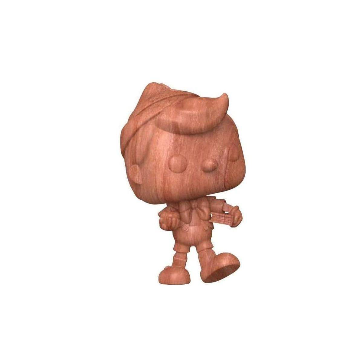 FK68275 - Disney POP! Disney Vinyl Figur School Pinocchio(WD) Exclusive 9 cm
