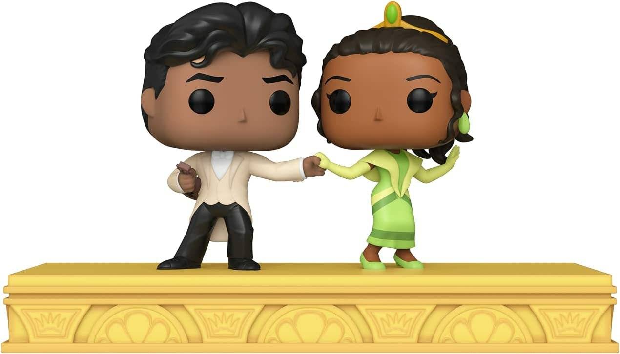 Disney's 100th Anniversary POP Moment! Vinyl Figuren 2er-Pack