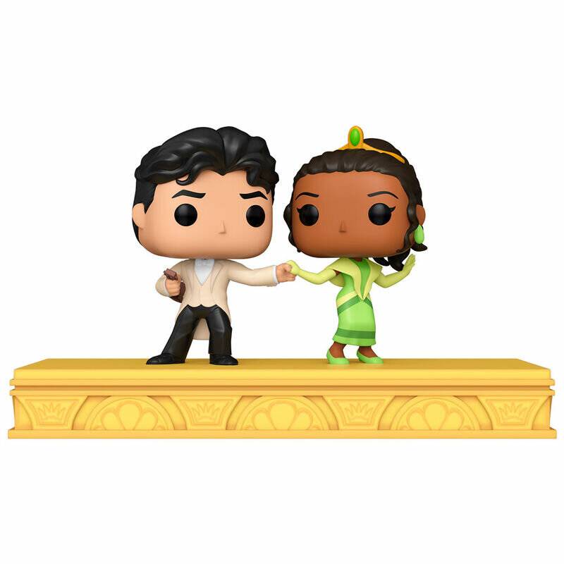 Disney's 100th Anniversary POP Moment! Vinyl Figuren 2er-Pack