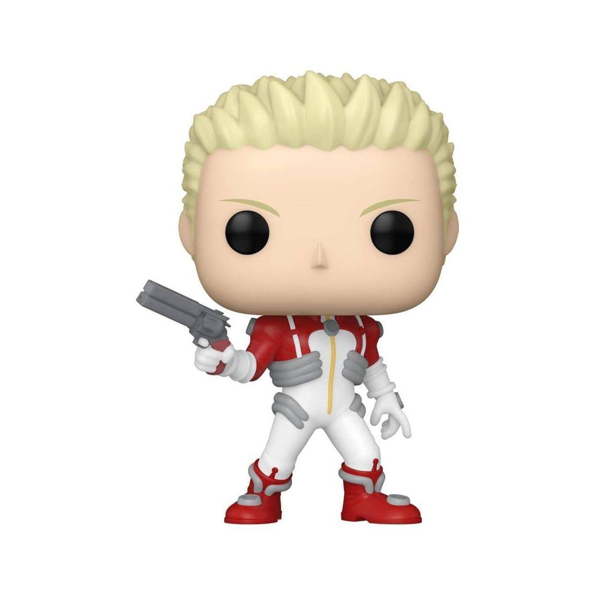 FK68034 - Trigun POP! Animation Vinyl Figur Knives 9 cm