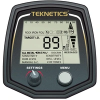Teknetics T2+ Special Edition Metalldetektor Teknetics T2+ Special Edition Metalldetektor
