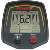 Fisher F75 LTD Metalldetektor Fisher F75 LTD Metalldetektor