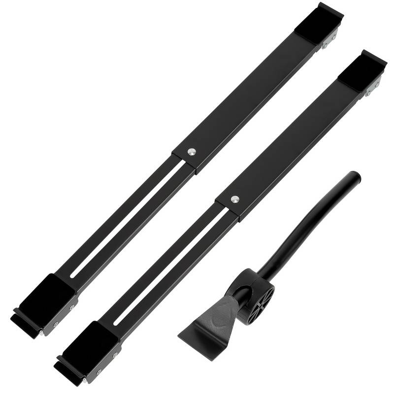 Waschmaschinen Untergestell 2er-Set Sockel Belastung 300kg Podest 45-70cm