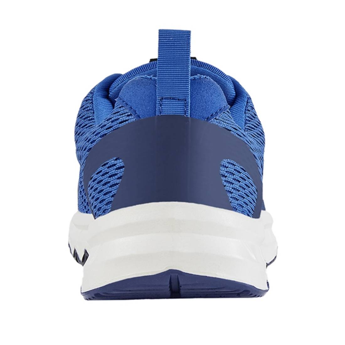 RUNNEX® S1 ESD-Sicherheitshalbschuhe FlexStar Blau/Weiß 46