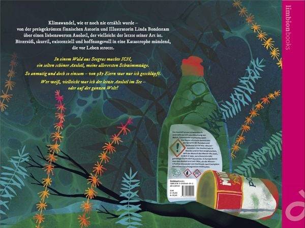 Mein Leben als einsamer Axolotl