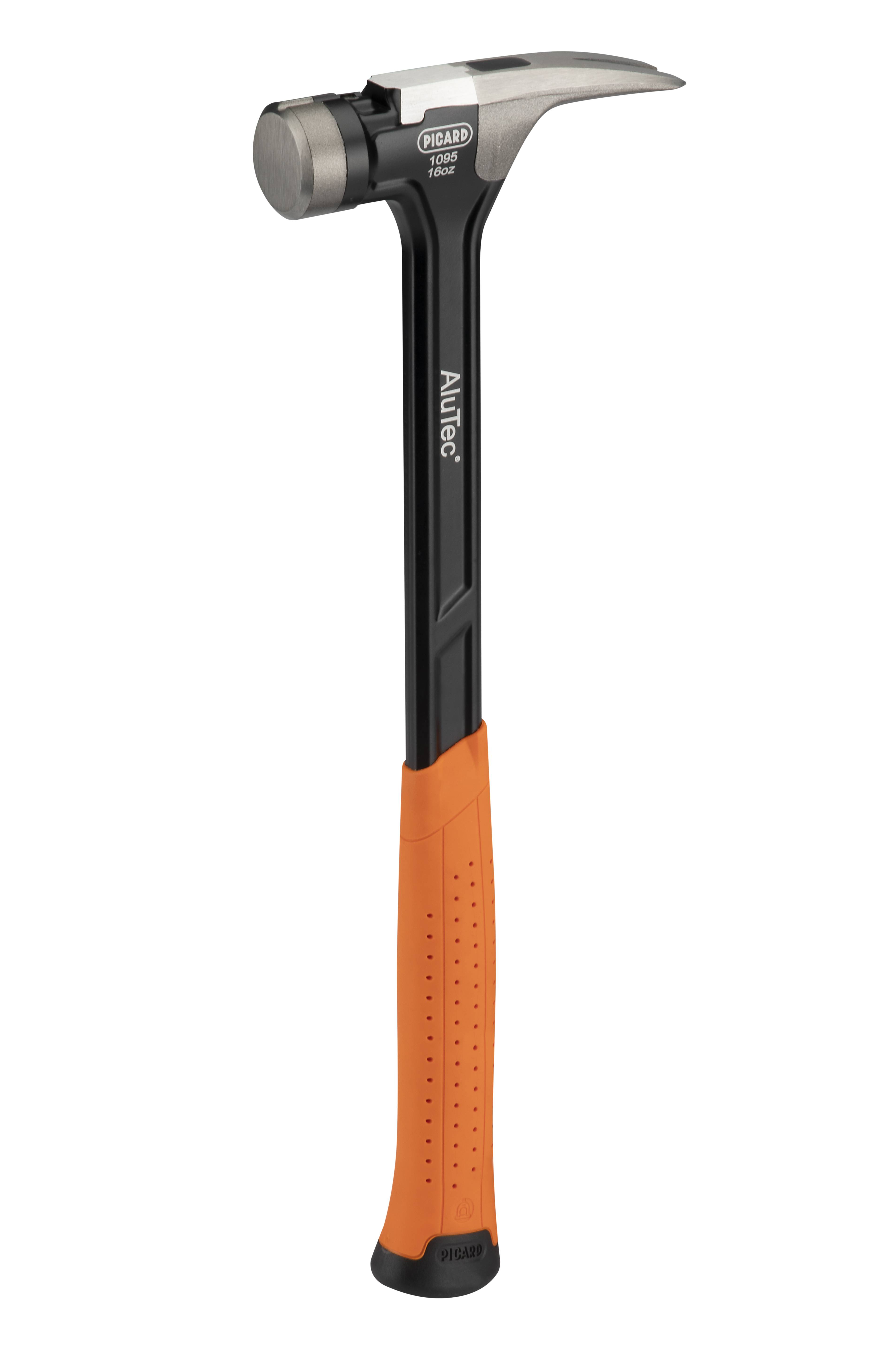 PICARD Framing Hammer AluTec Nr. 1095 glatt