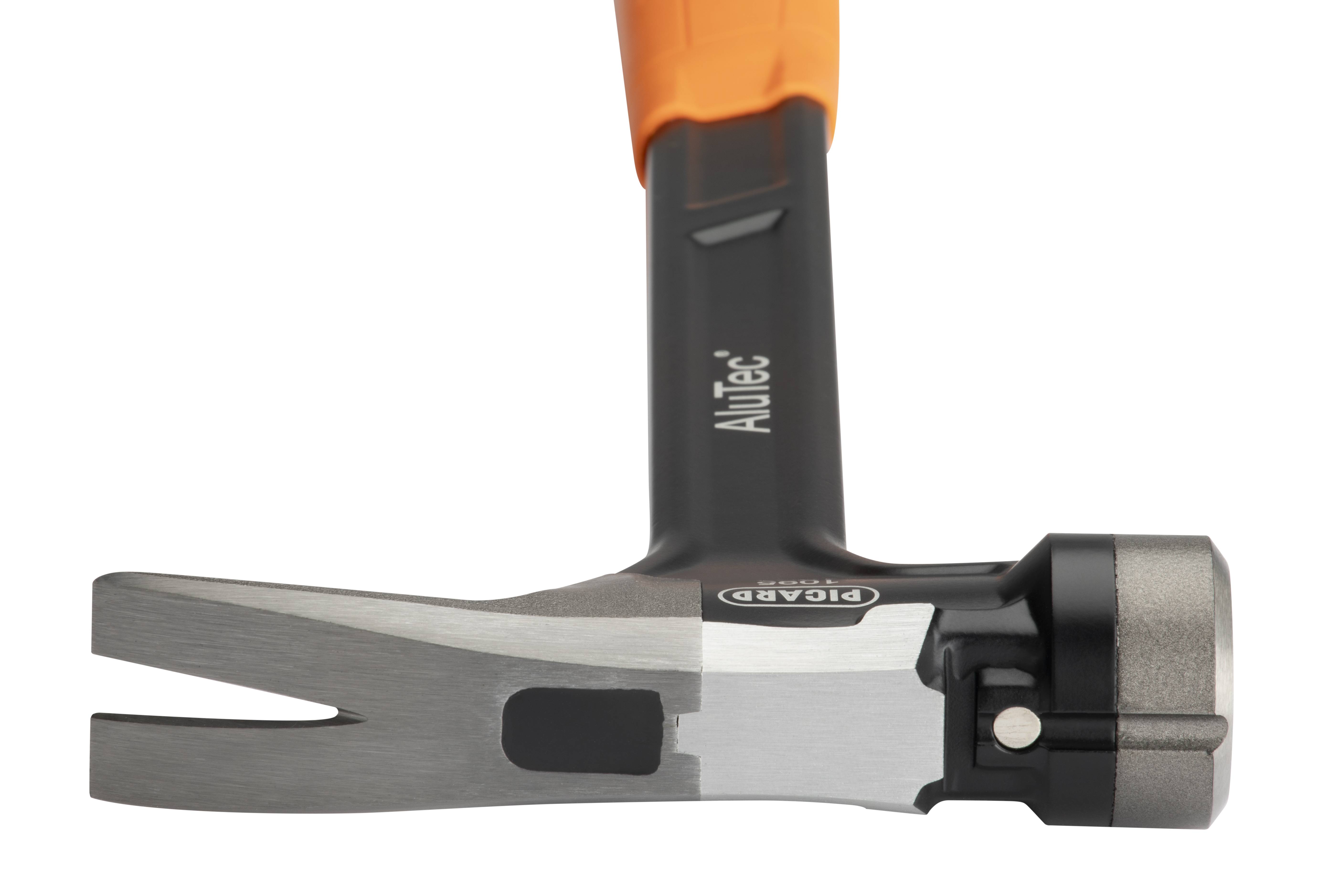 PICARD Framing Hammer AluTec Nr. 1095 glatt