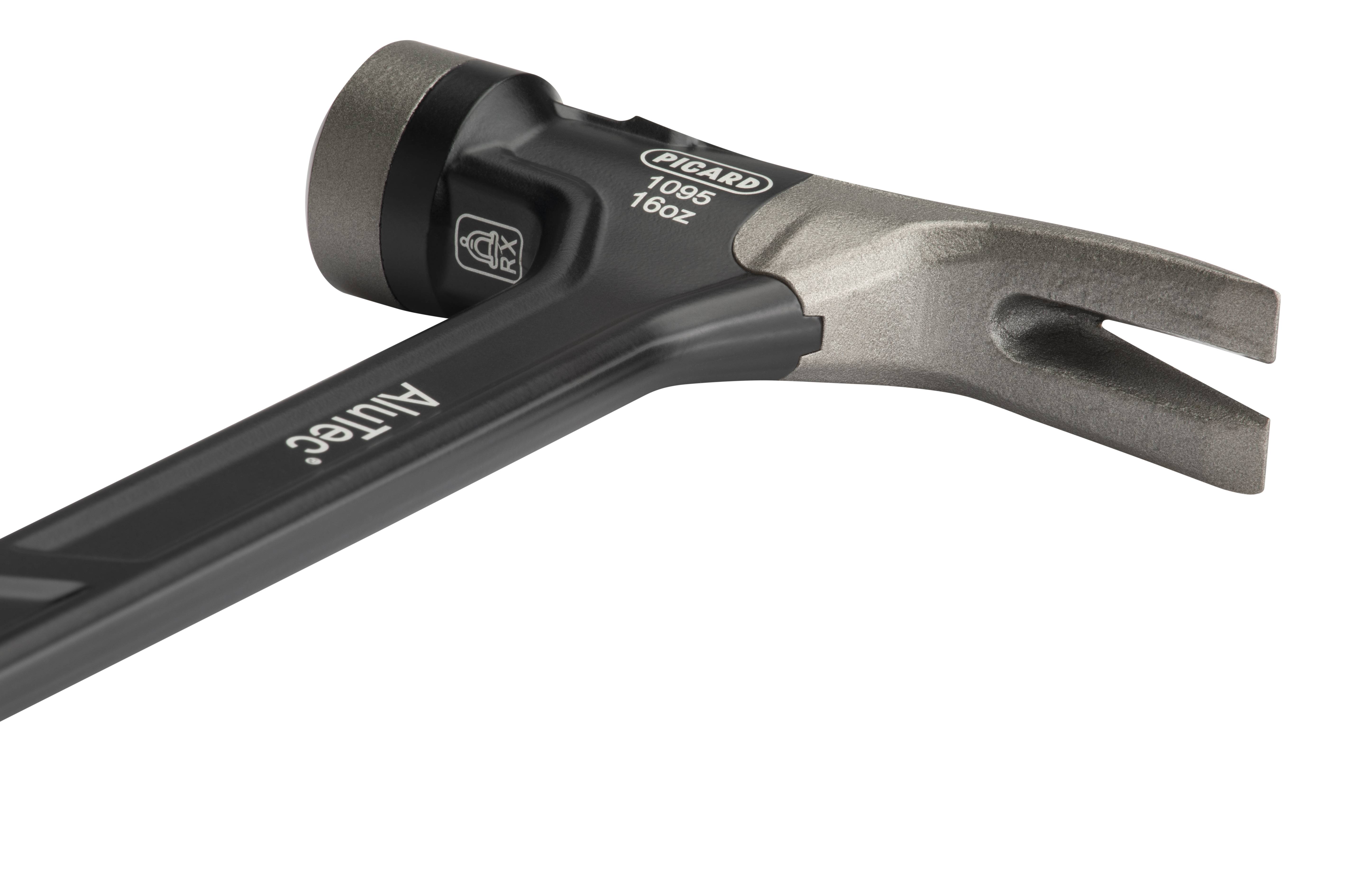PICARD Framing Hammer AluTec Nr. 1095 glatt