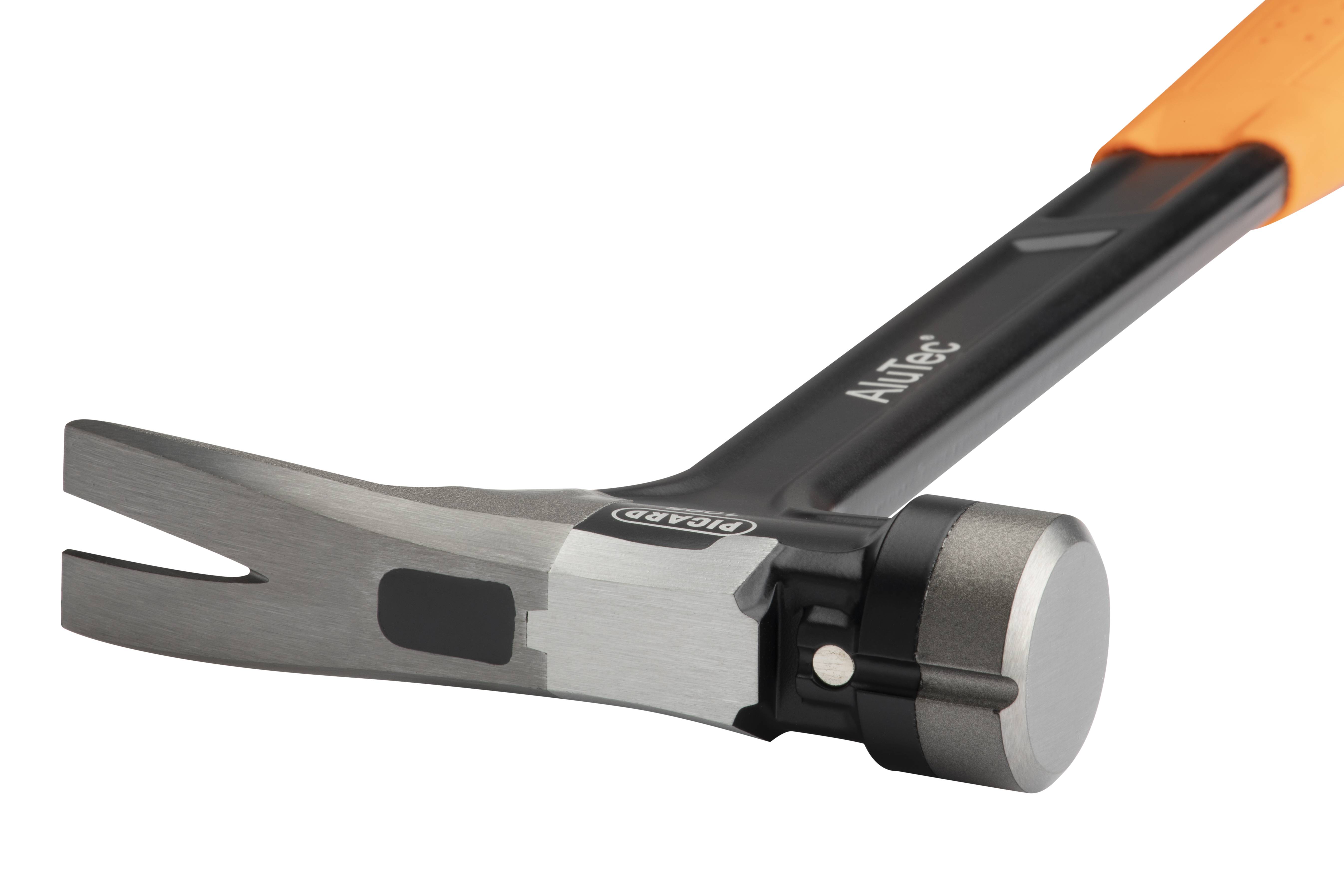 PICARD Framing Hammer AluTec Nr. 1095 glatt