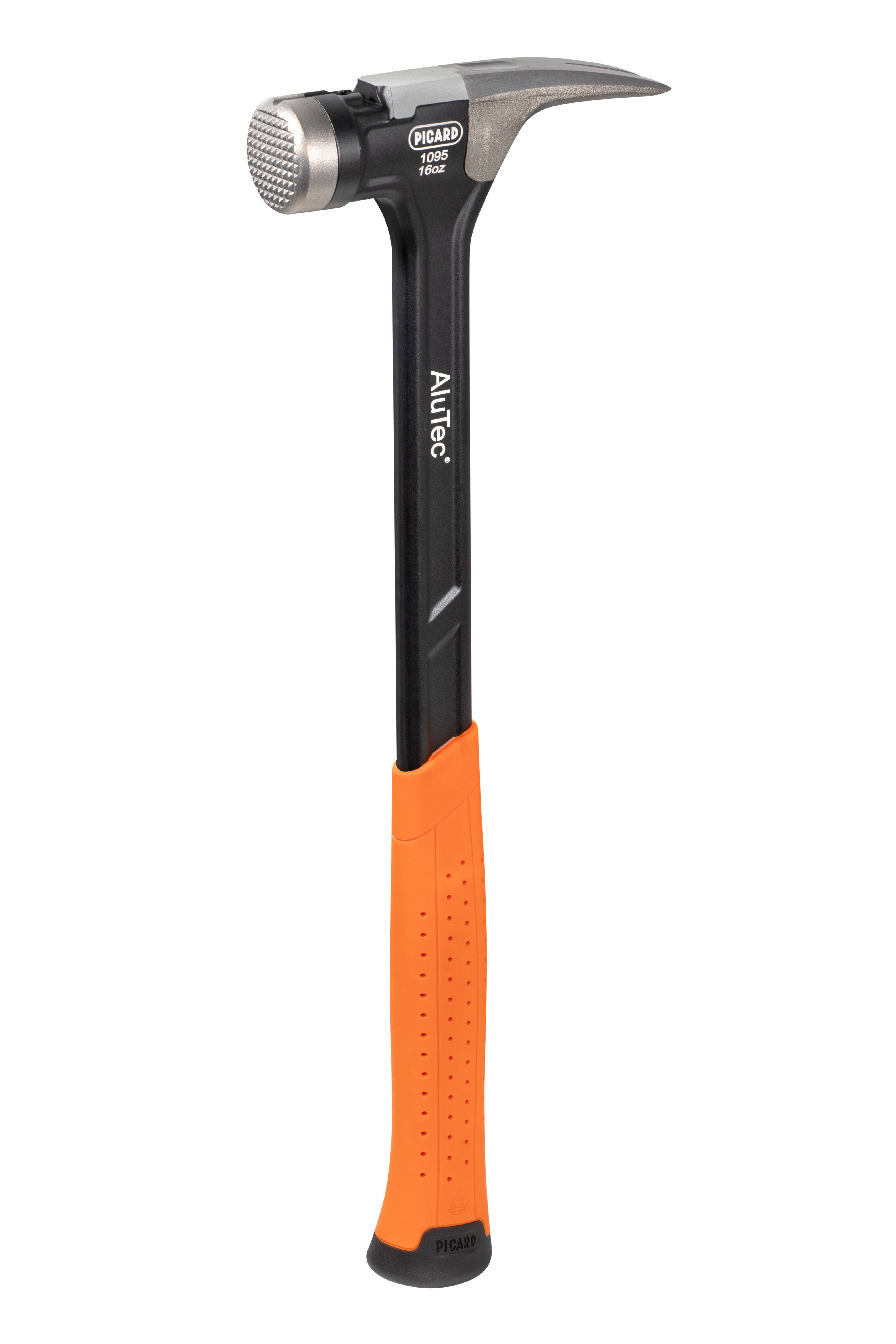 PICARD Framing Hammer AluTec Nr. 1095 geraut