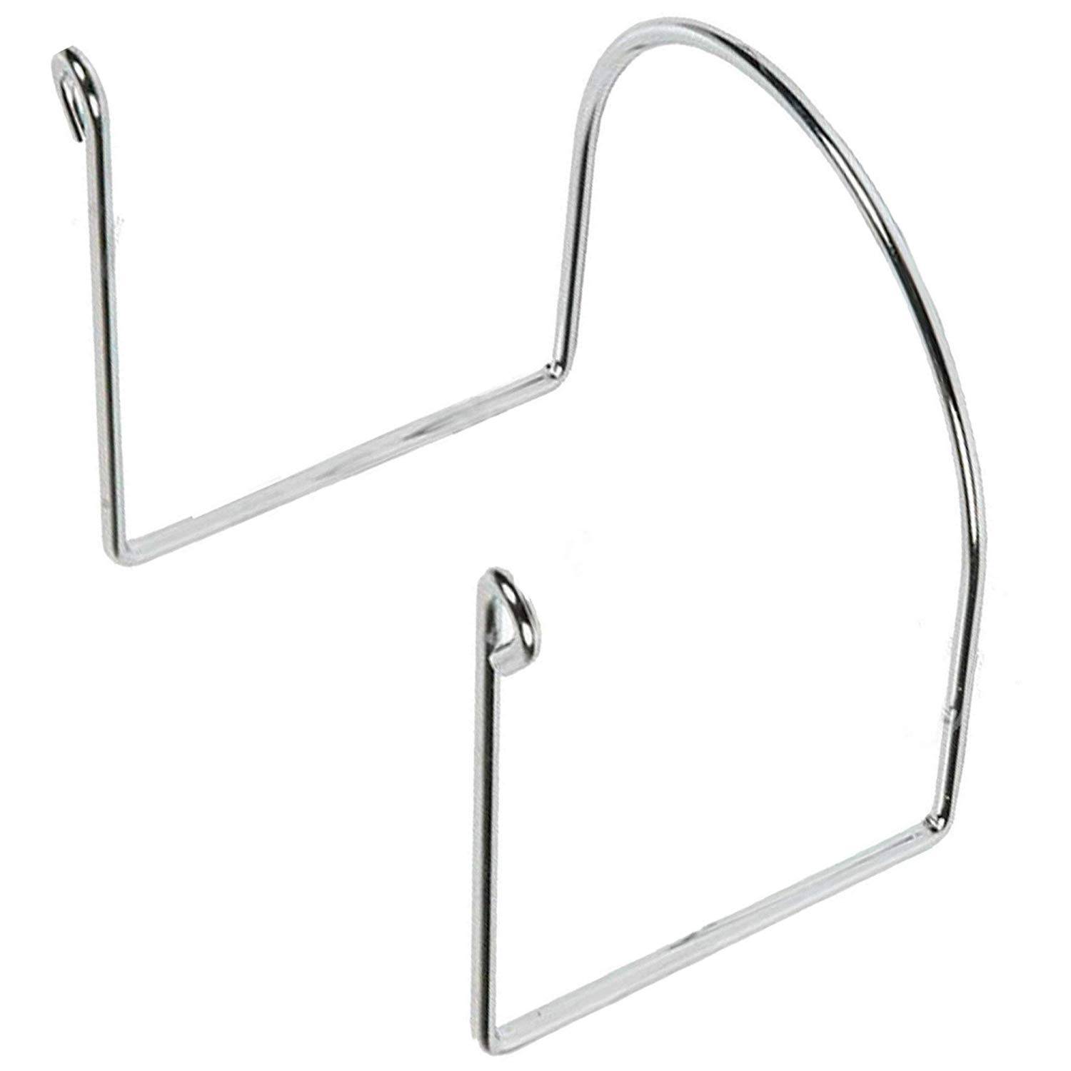 TronicXL Kabel Halterung Halter Wand Wandhalterung für Verlängerungskabel Wandbefestigung Wandmontage Kabelmanagement Kabelorganizer Kabelhaken Kabe