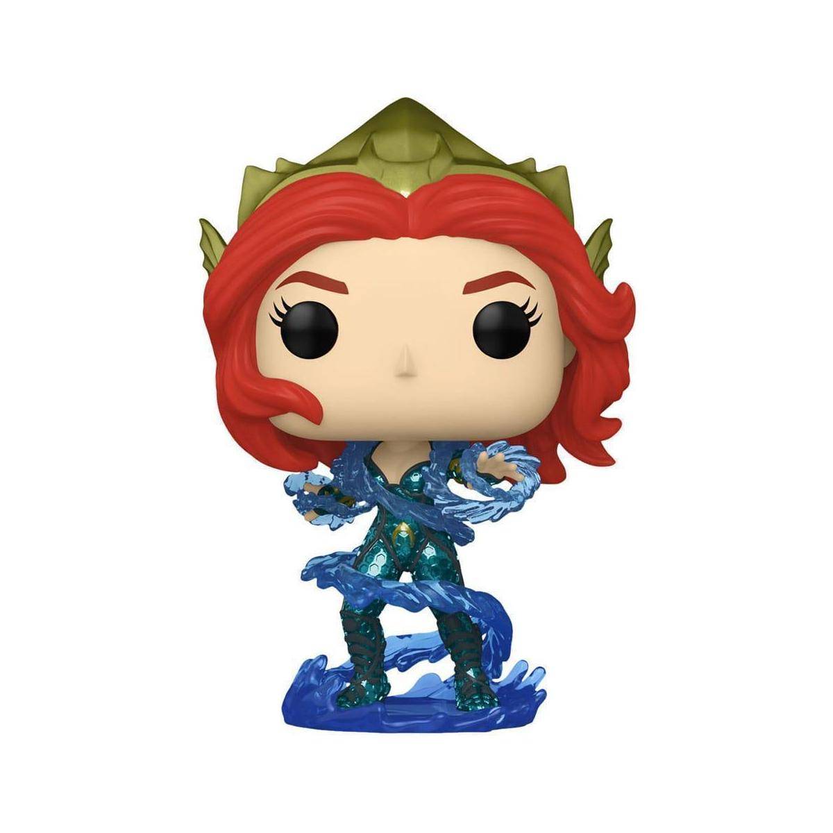 FK67570 - Aquaman and the Lost Kingdom POP! Vinyl Figur Mera 9 cm