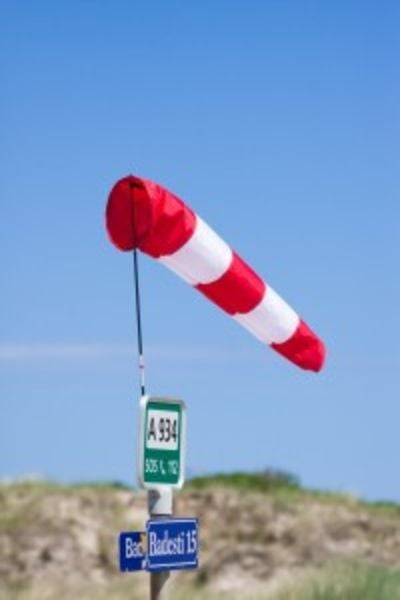Windsock Airport 100 cm