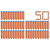HASBRO - Nerf N Series N1 Darts 50x blau/orange