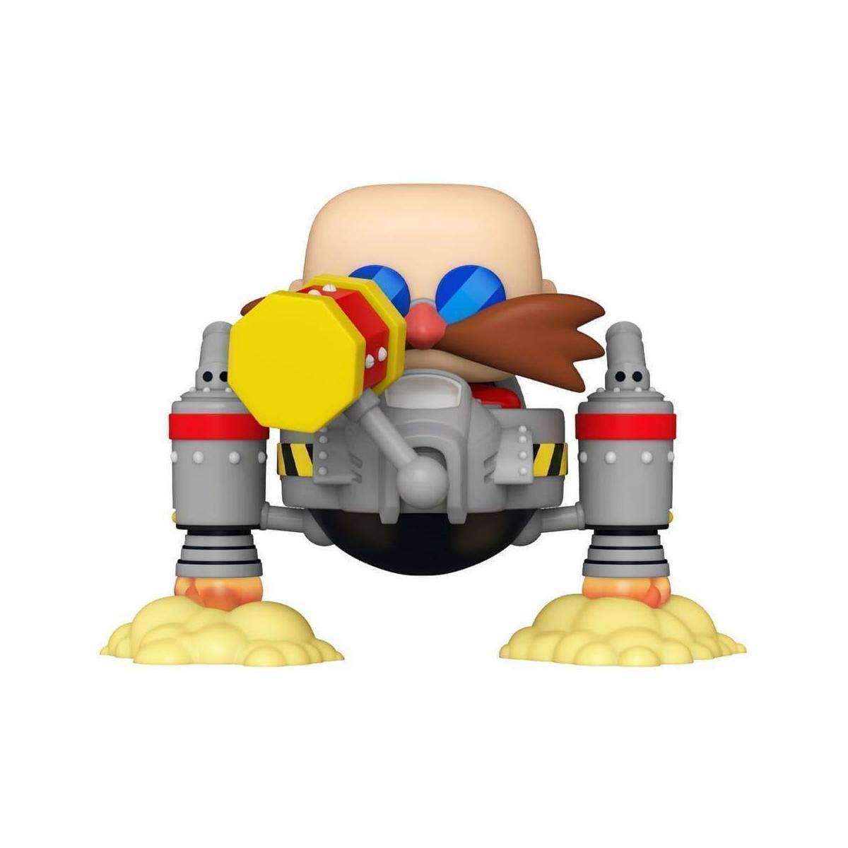 FK70584 - Sonic the Hedgehog POP! Rides Vinyl Figur Dr. Eggman 15 cm
