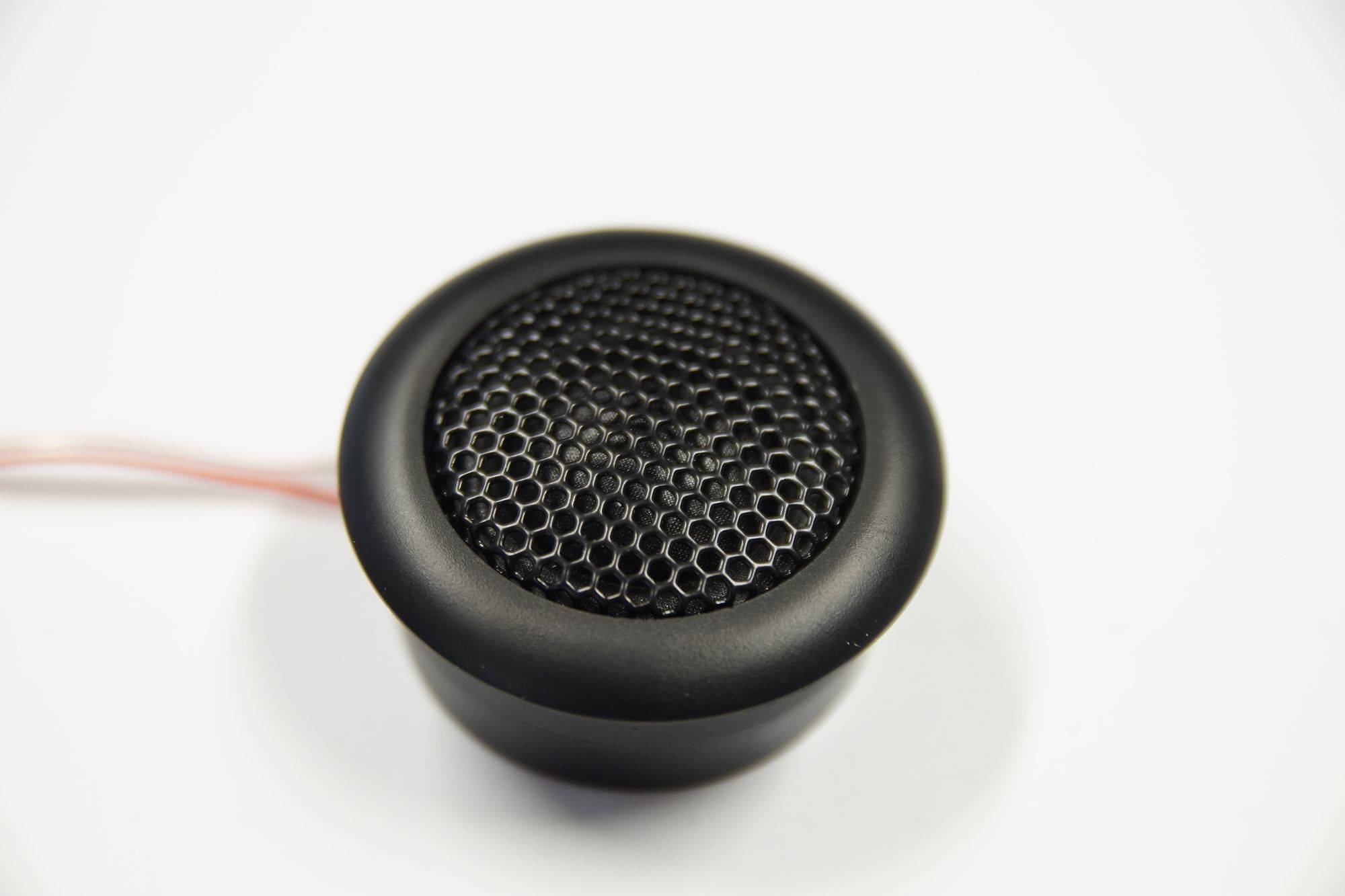 Auto Lautsprecher 2 Wege Komponenten System 20 cm geringe Einbautiefe B Ware