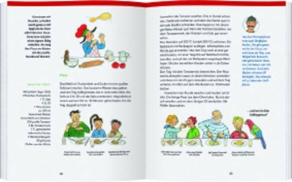 Das große Wimmel-Kochbuch