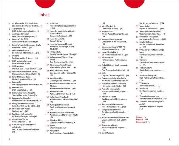 Berlin – Wo es die DDR noch gibt