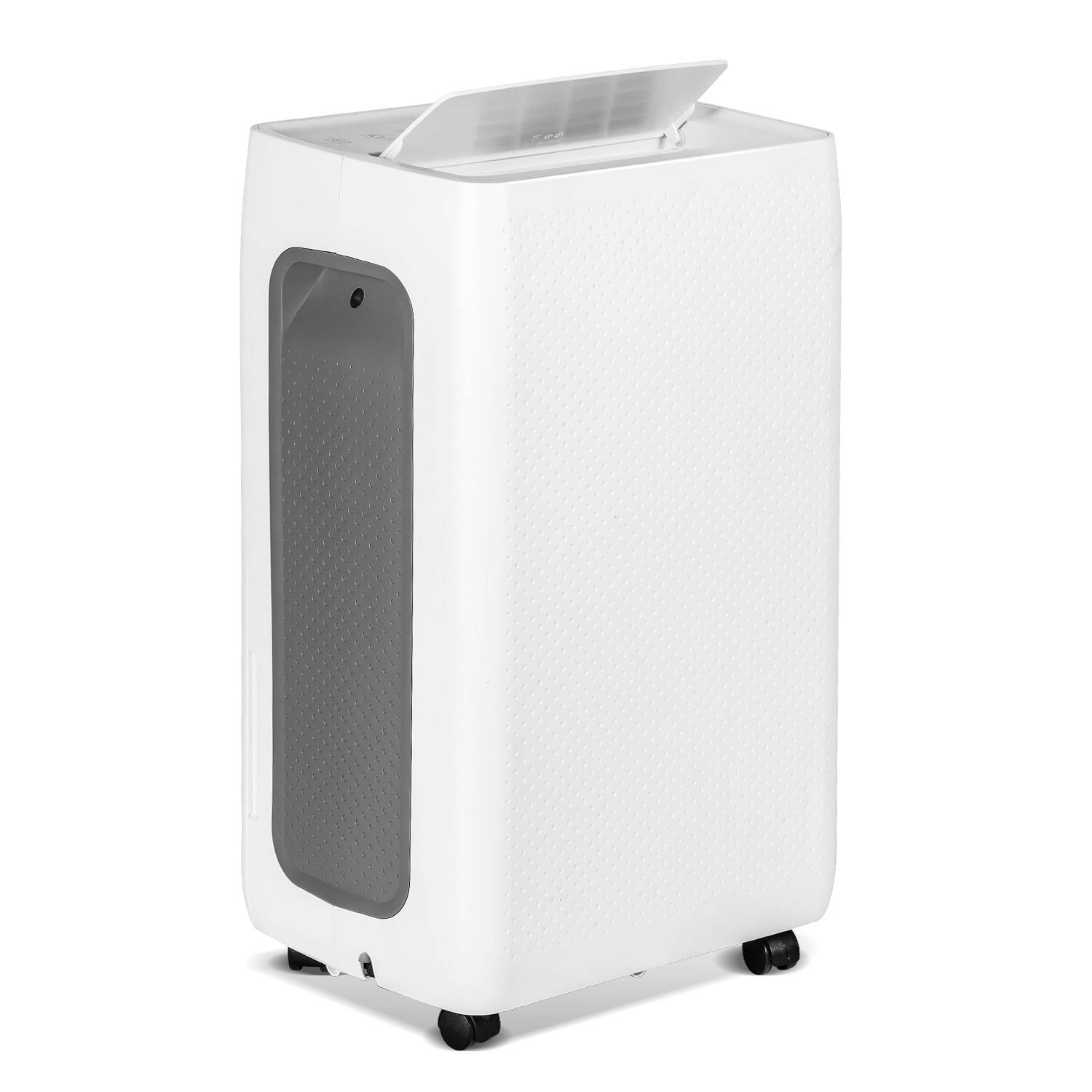 Luftentfeuchter - 26 L / Tag, 5,5L Behälter, bis 30 m², elektrisch, Wäschetrocknung, Timer, Auto-Modus - Raumentfeuch Entfeuchtungsleistung: 26 L/T