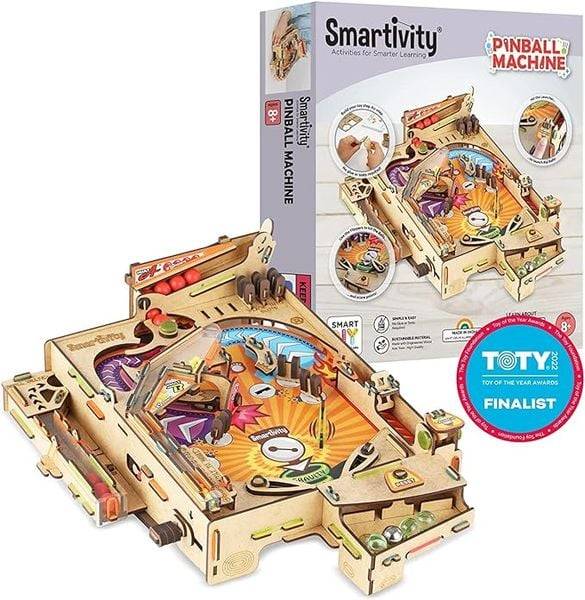 Smartivity Pinball Machine